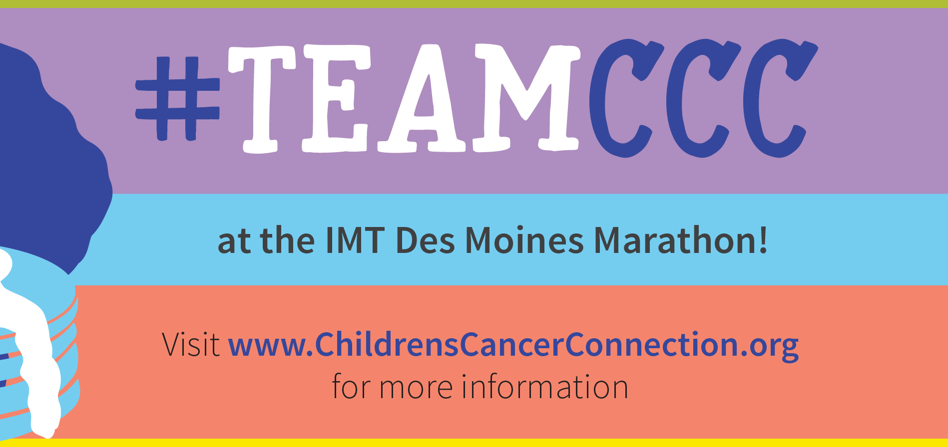 2017 #TeamCCC IMT Des Moines Marathon